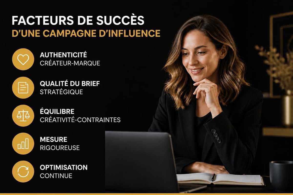 Campaign success factors