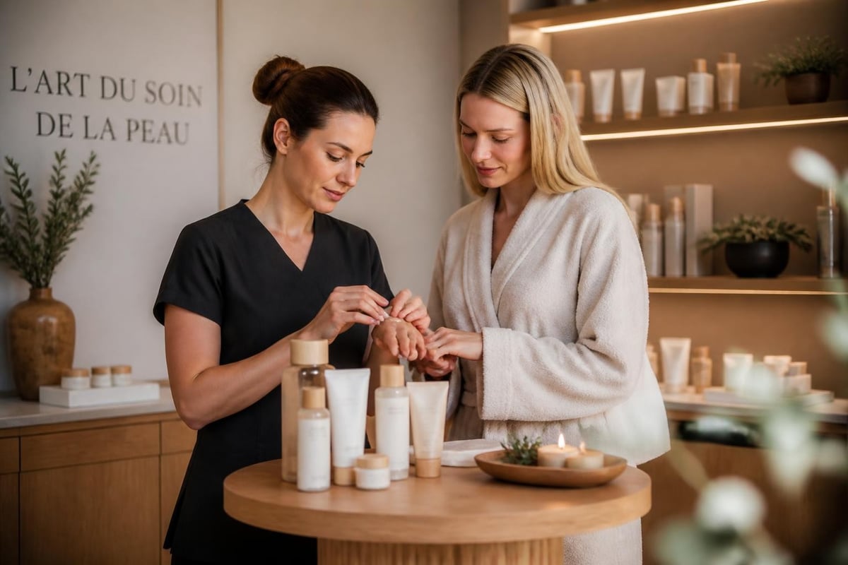 Stratégie revente produit beauté