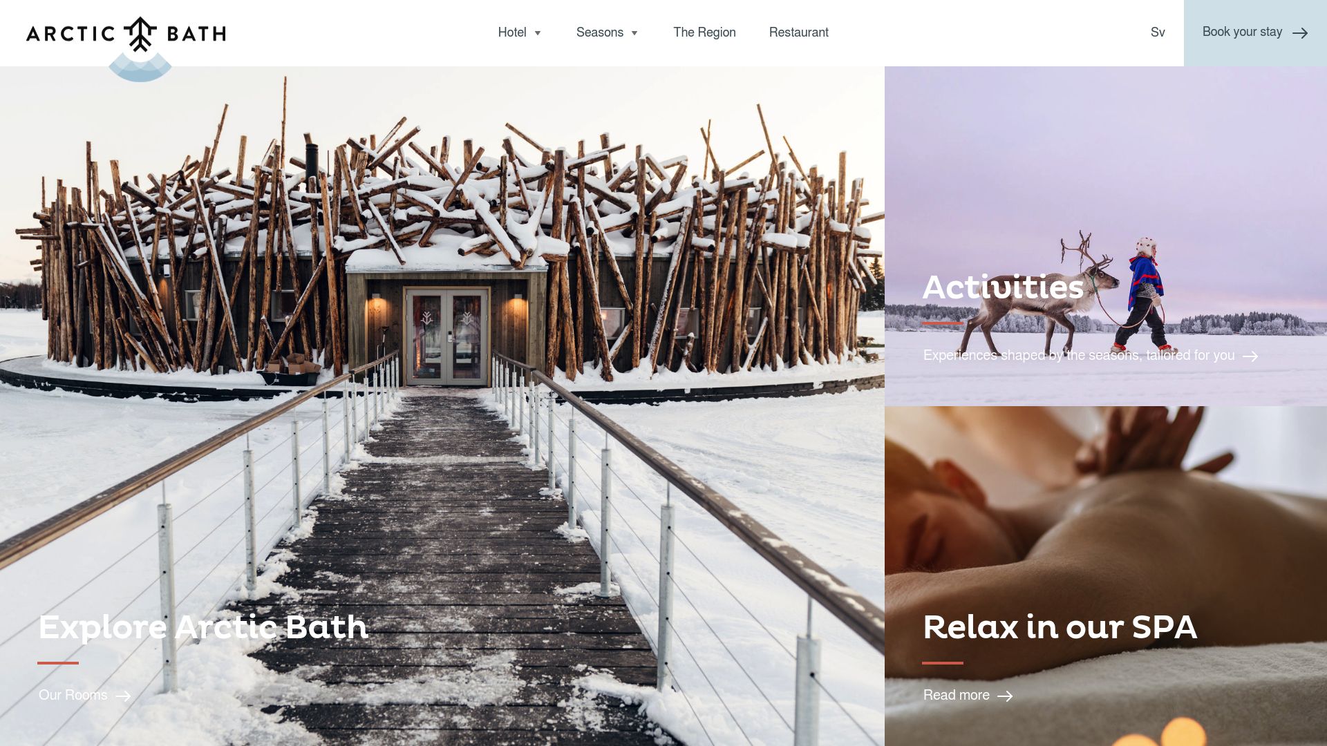 7 Unforgettable Northern Lights All Inclusive Experiences 2025 - Arctic Bath: Luxury Spa & Aurora Retreat, Sweden