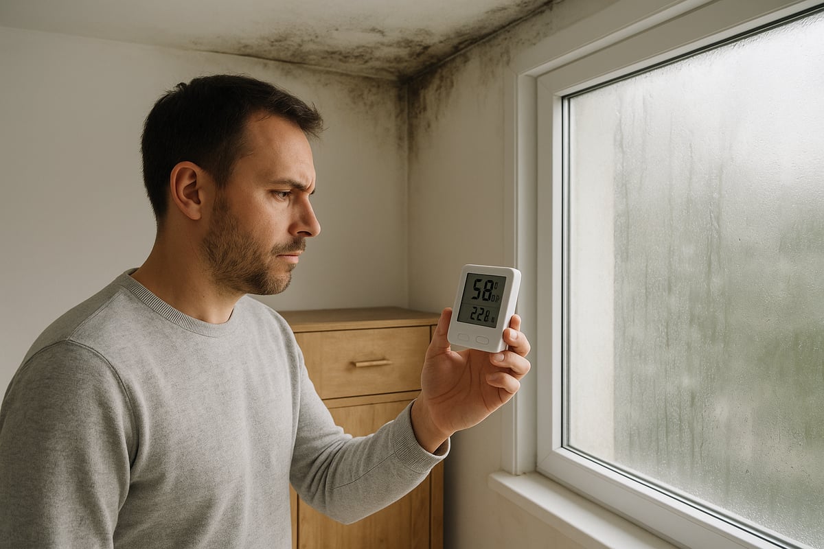 Condensa in Casa Cause: Guida Pratica e Soluzioni 2026 3 Diagnosi: Come Riconoscere e Analizzare le Cause della Condensa