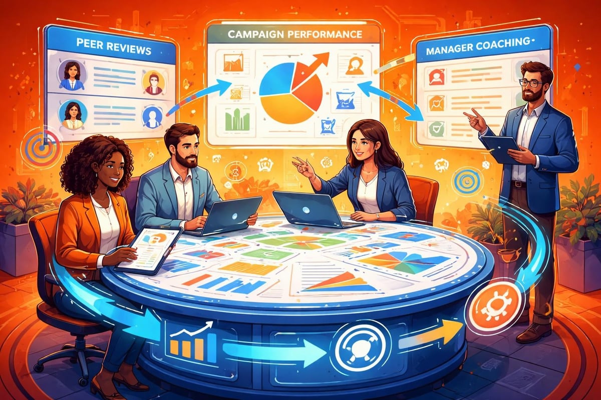 Feedback integration