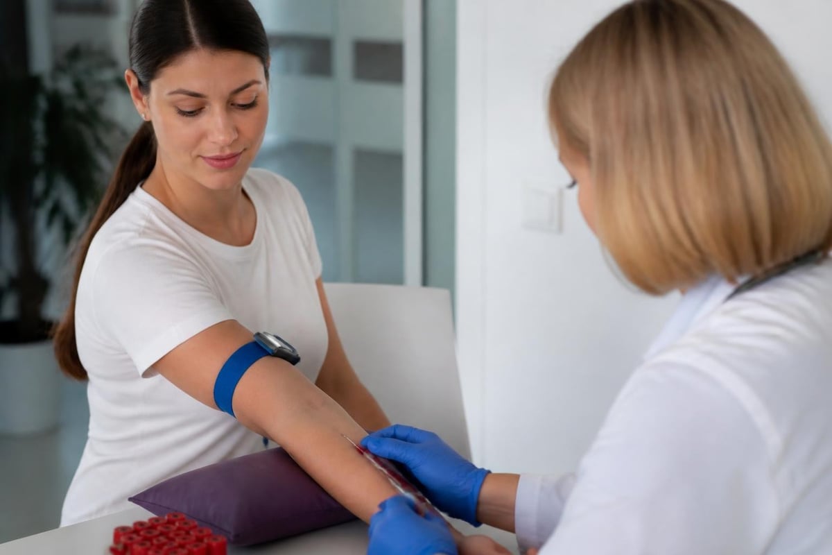 Biomarker response to fasting