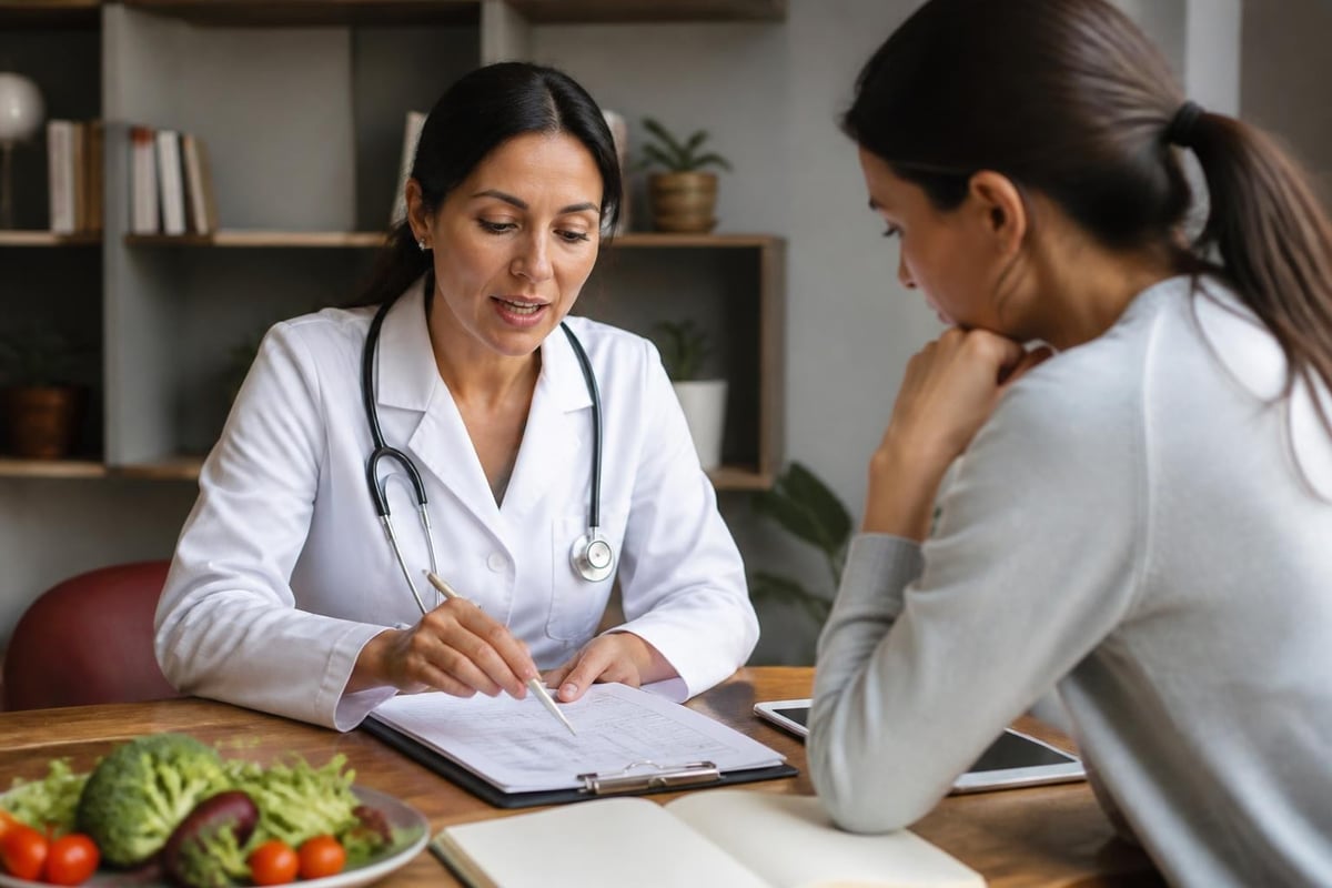 Fasting protocol selection
