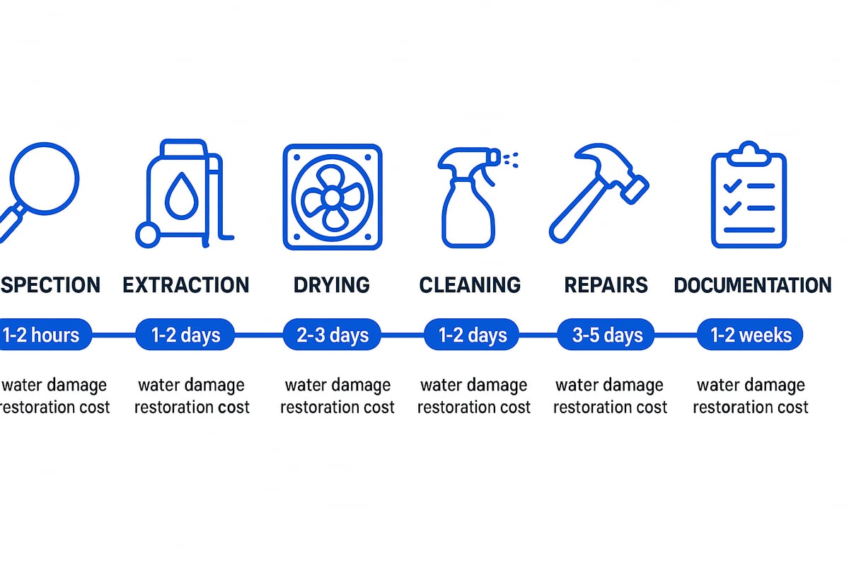 Water Damage Restoration Cost Guide: What to Expect in 2026 | Water ...