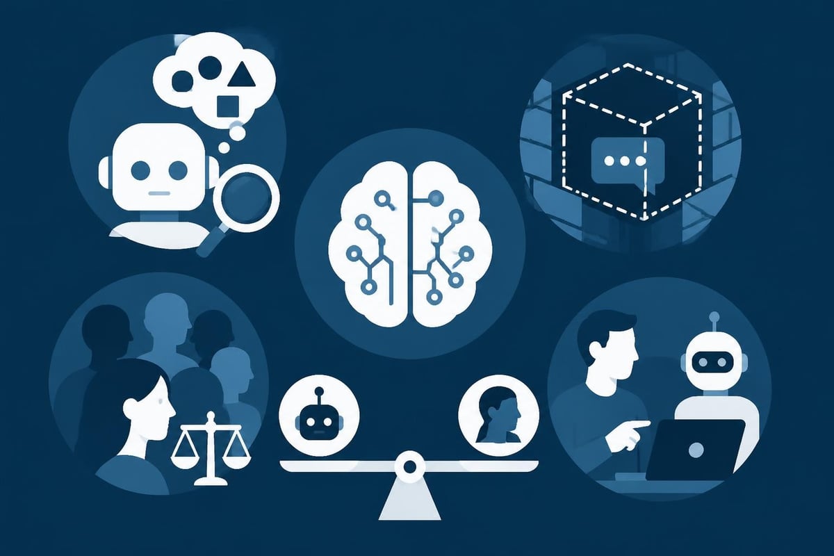 Open AI limitations