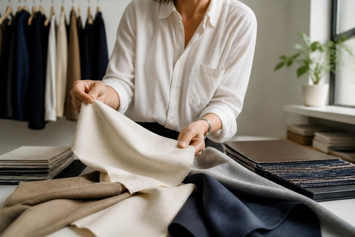 Fabric selection considerations