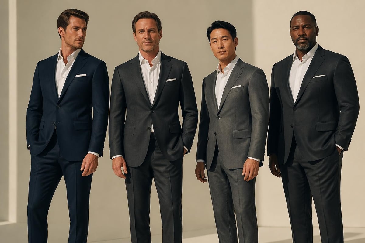 Body type tailoring solutions