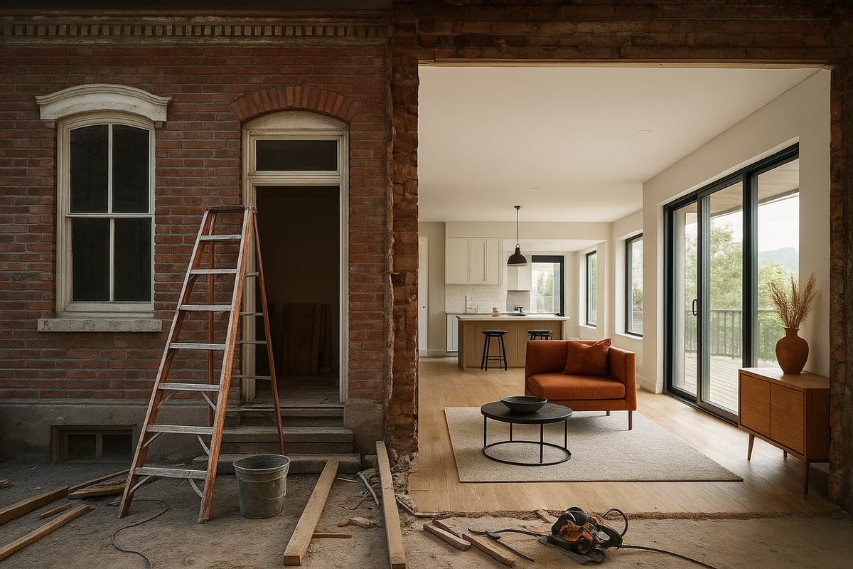 Understanding Townhouse Renovations in 2026