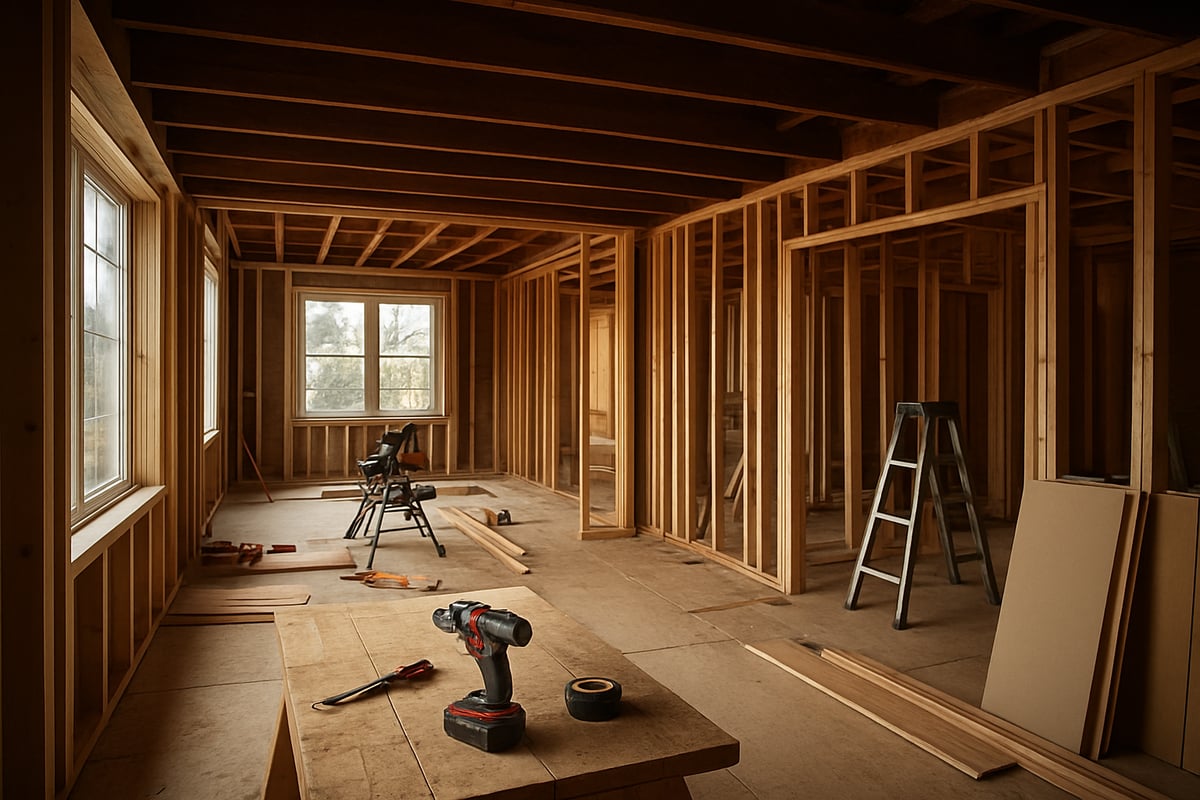 Planning Your Townhouse Renovation: Steps & Considerations