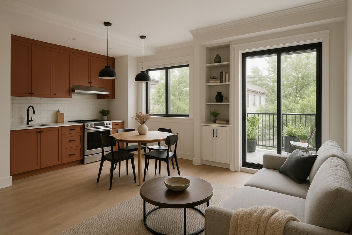 Design Ideas and Inspiration for Modern Townhouses