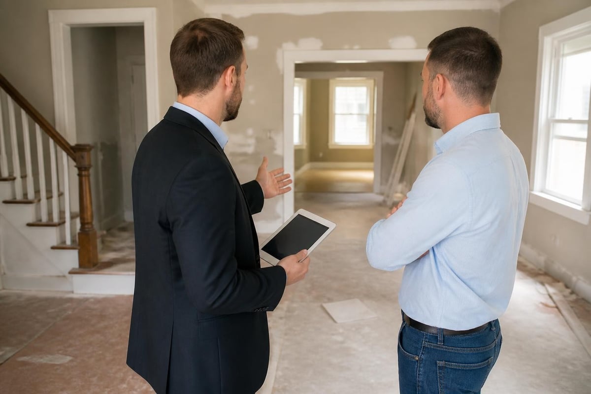 Turnkey property business model