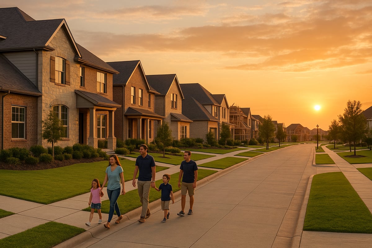 Why Frisco, Texas is a Top Choice for Homebuyers in 2026