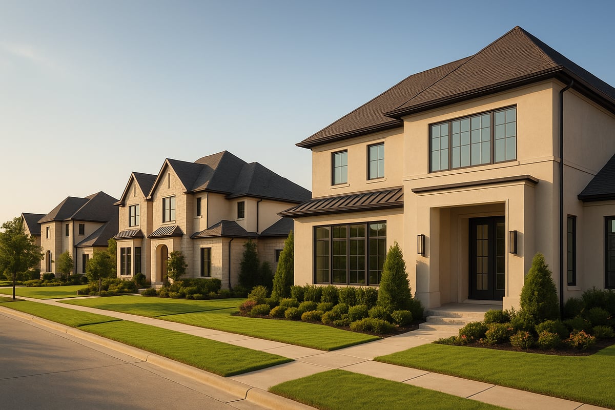 7 Best Frisco Texas Homes for Sale in 2026