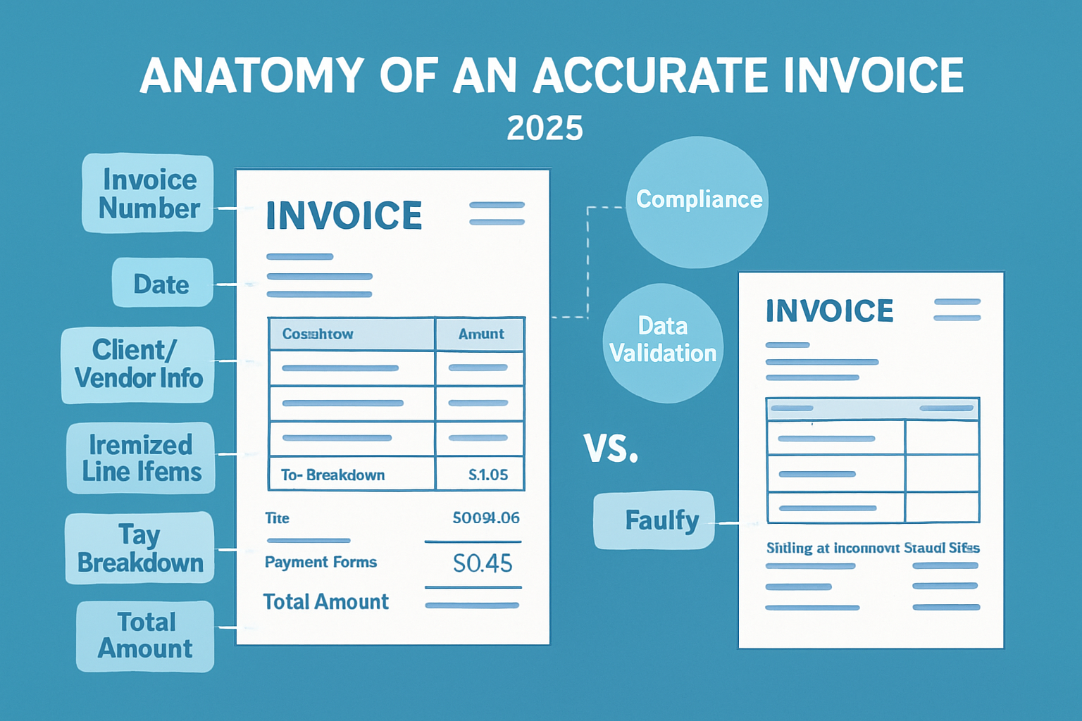 Invoice Accurate Guide: Ensure Precise Billing in 2025