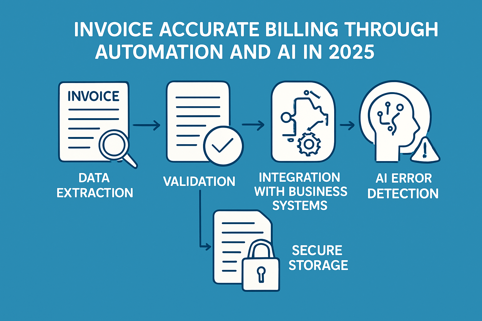 Leveraging Automation and Technology for Invoice Accuracy