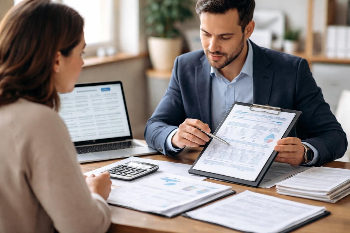 Tax consultation strategy