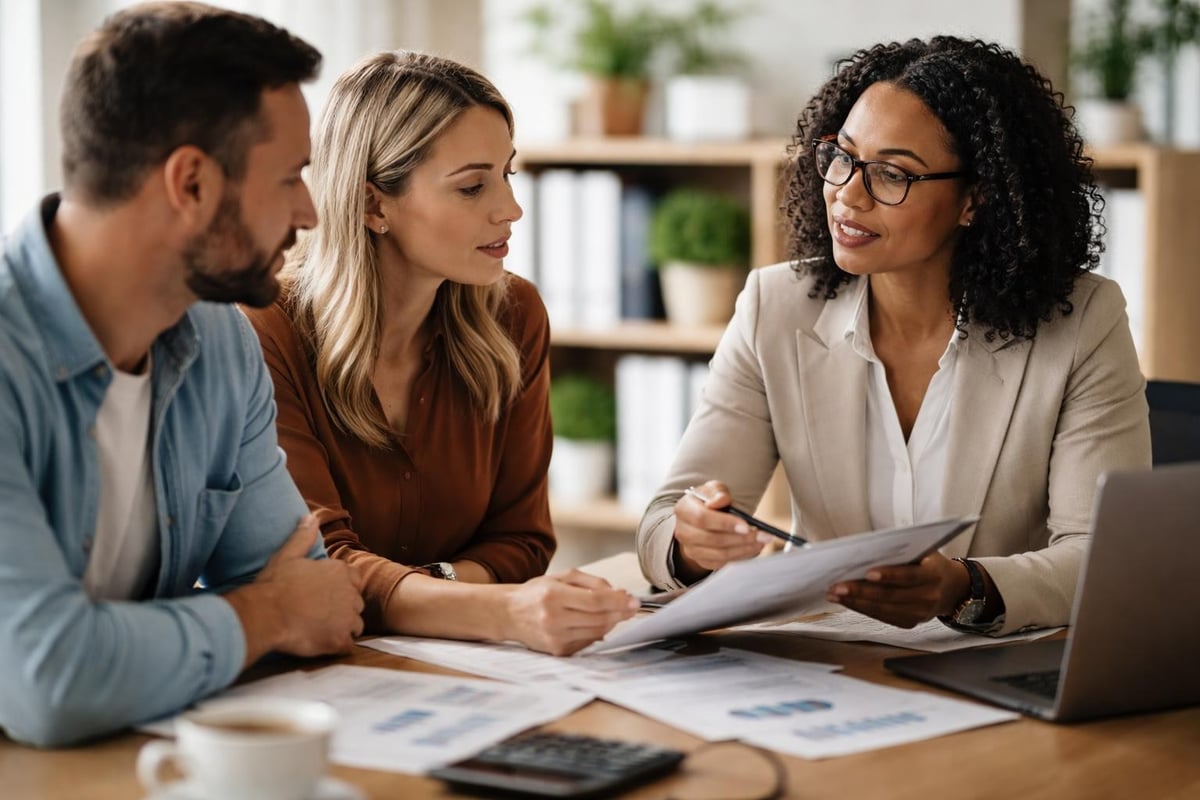 Business tax consultation
