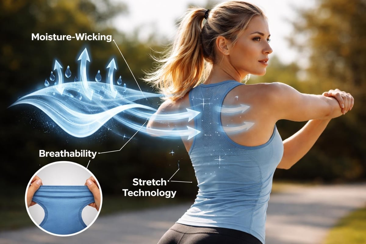 Performance fabric technology