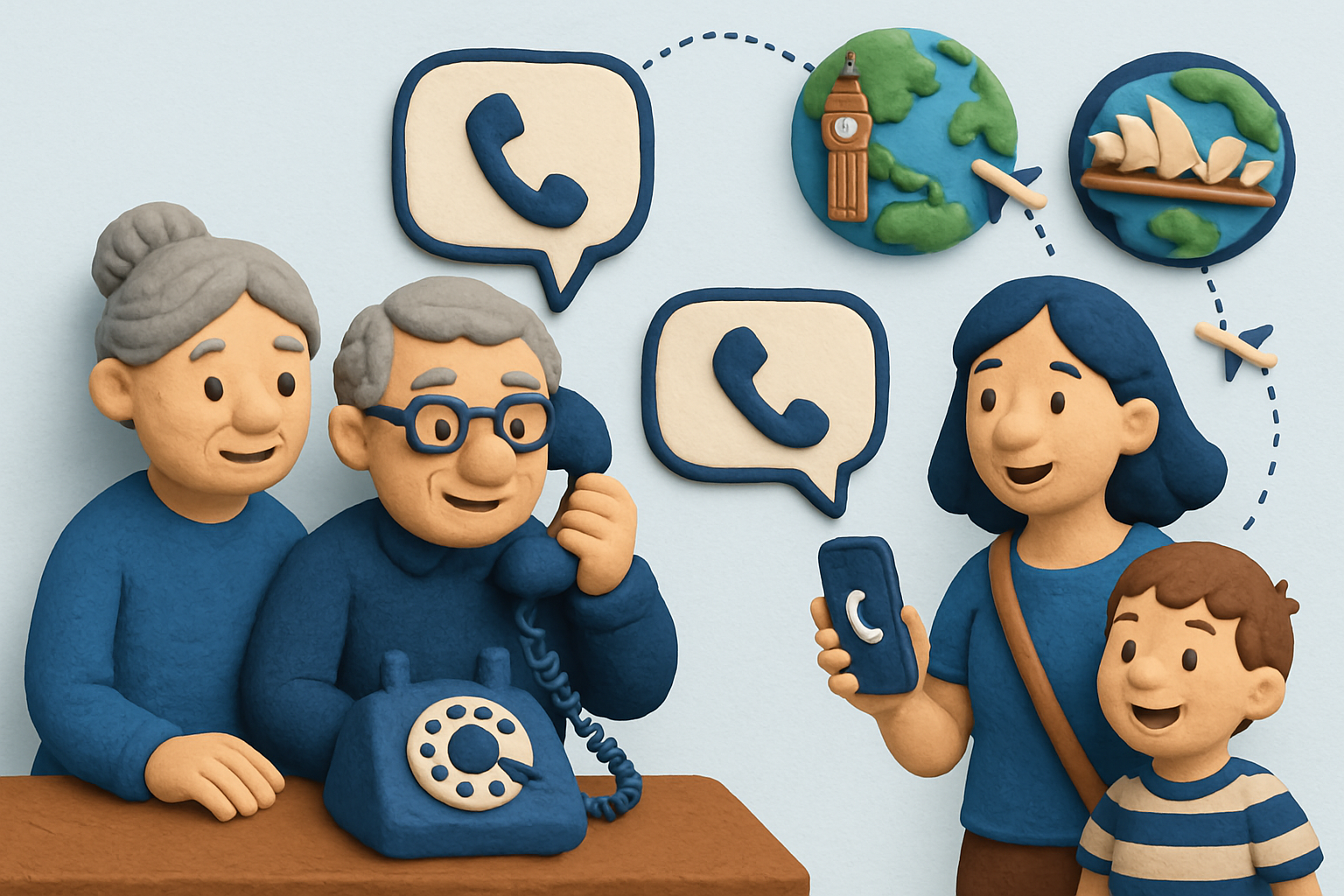 Understanding Spectrum International Calling