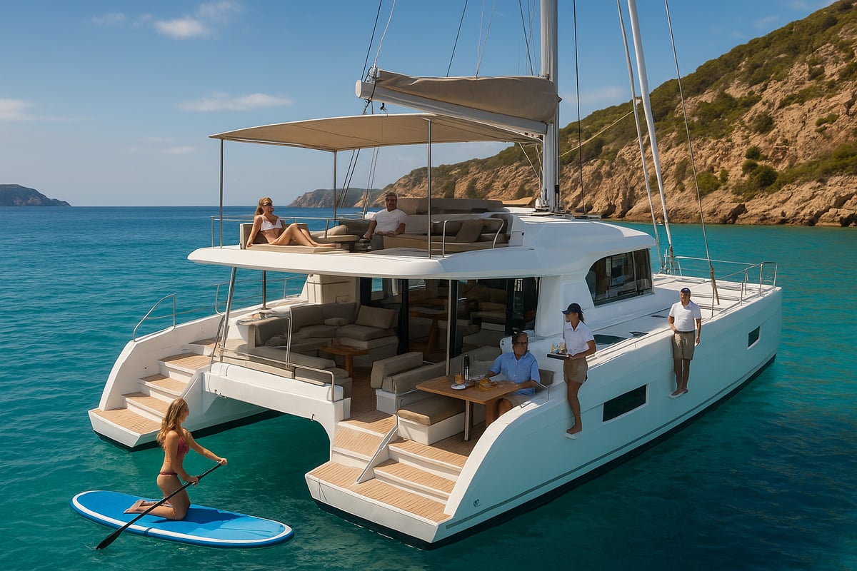 What to Expect Onboard: Features, Activities, and Amenities