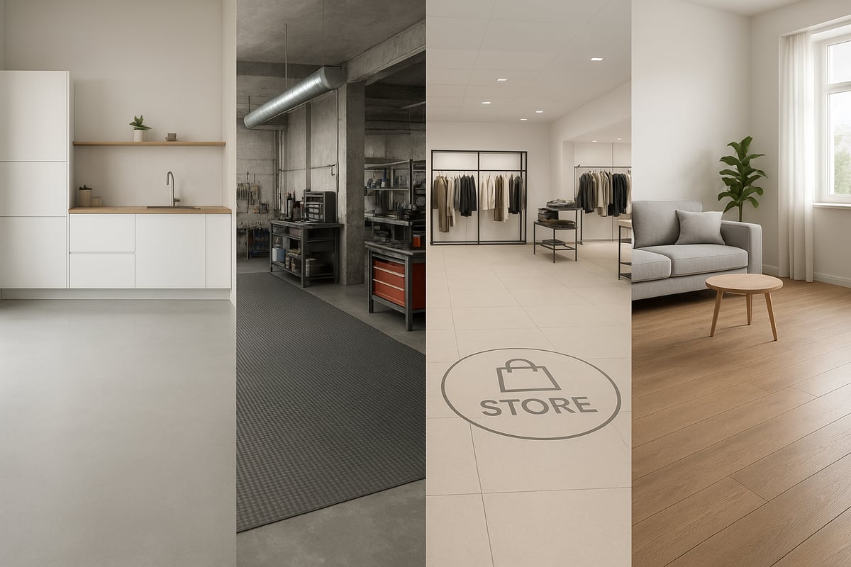 Welke Factoren Beïnvloeden De Kosten Van Een Gietvloer In 2025?