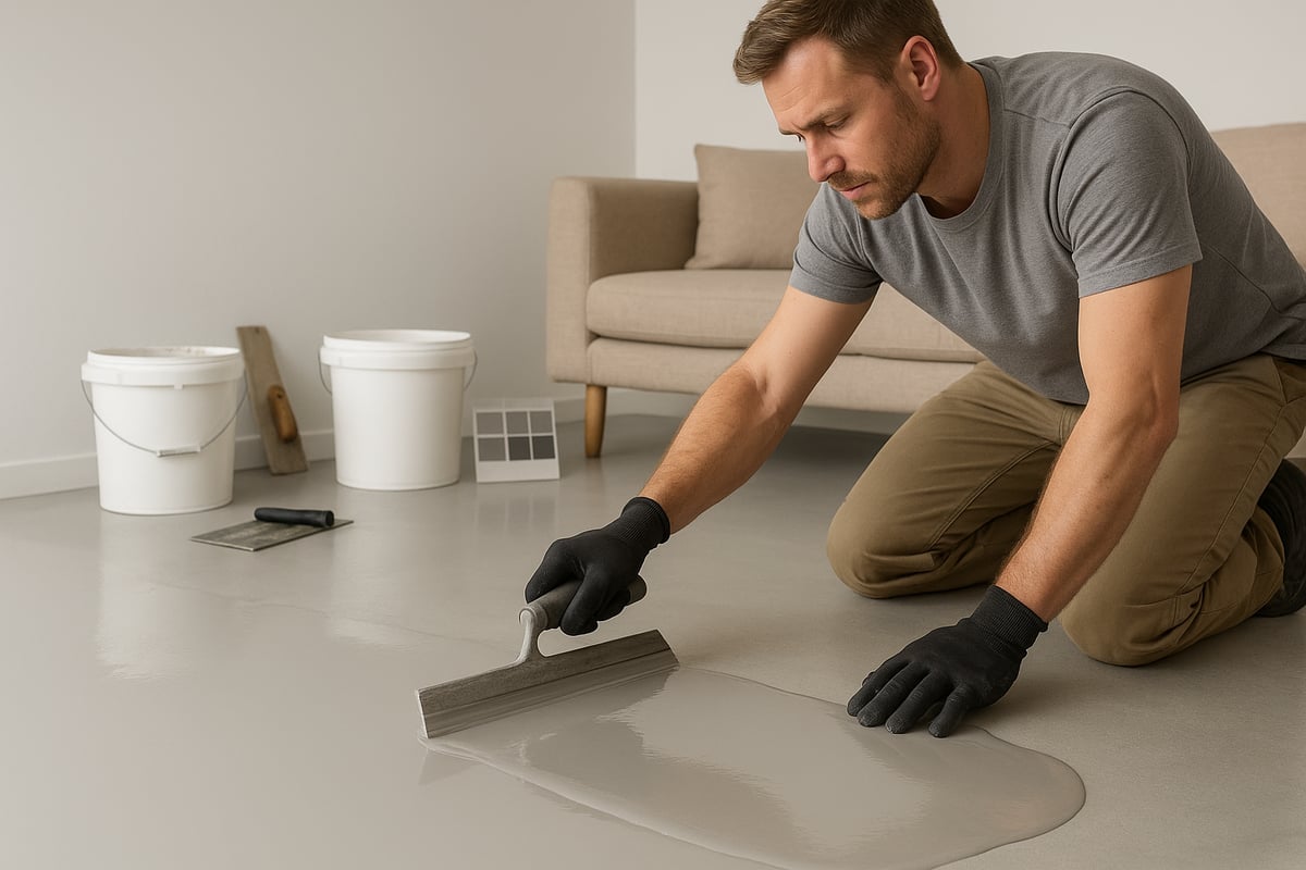 Prijsopbouw Van Een Gietvloer: Waar Bestaan De Kosten Uit?