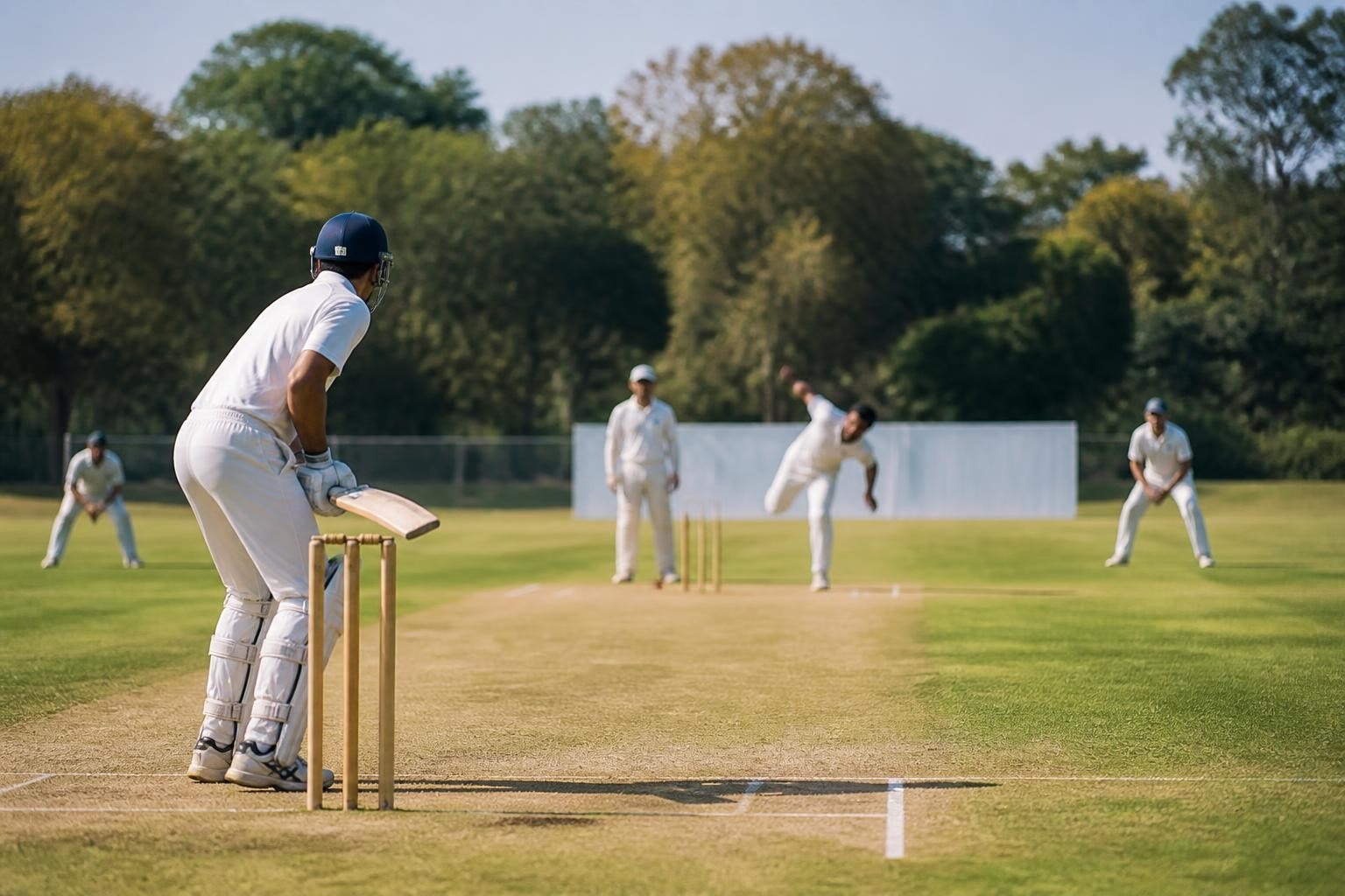 New to Cricket: Your Complete Beginner's Guide visual guide