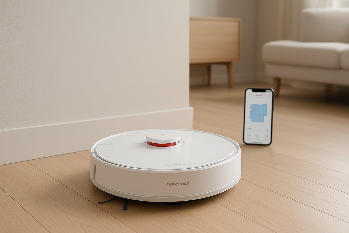 Hva er Xiaomi Roborock?