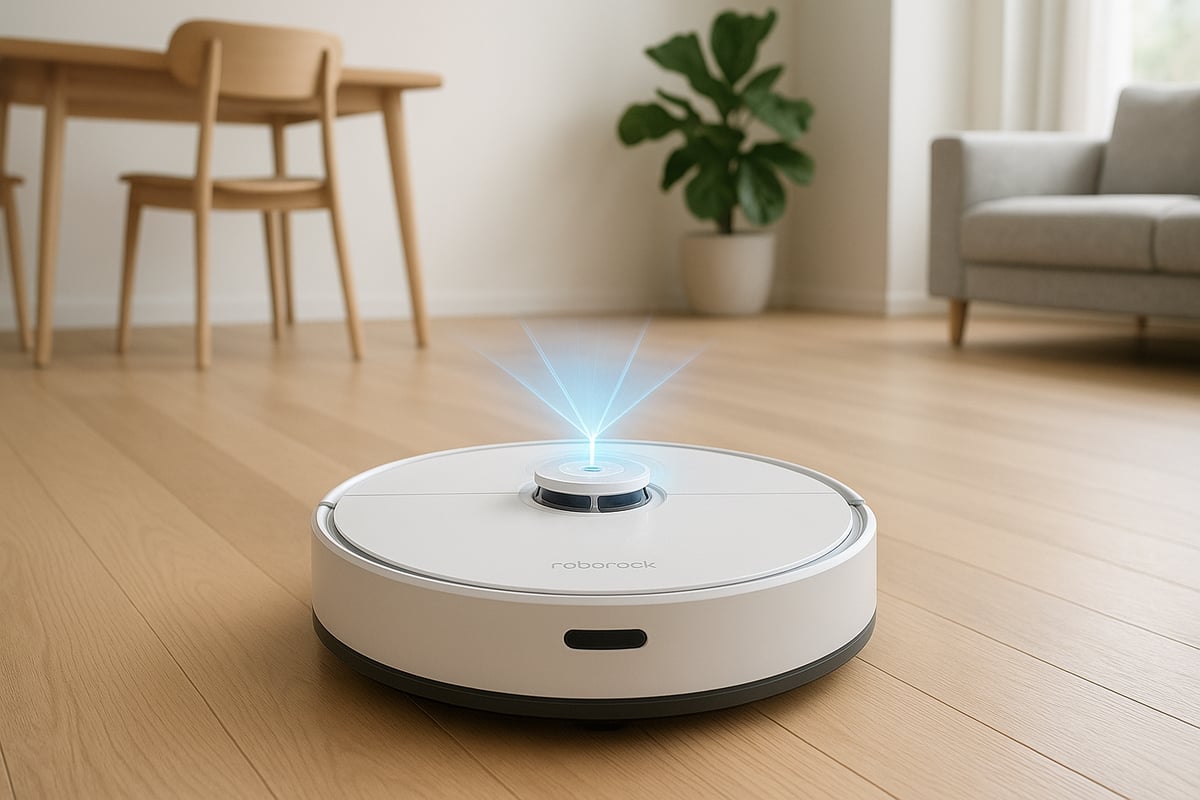Sentrale Funksjoner og Teknologi i Roborock