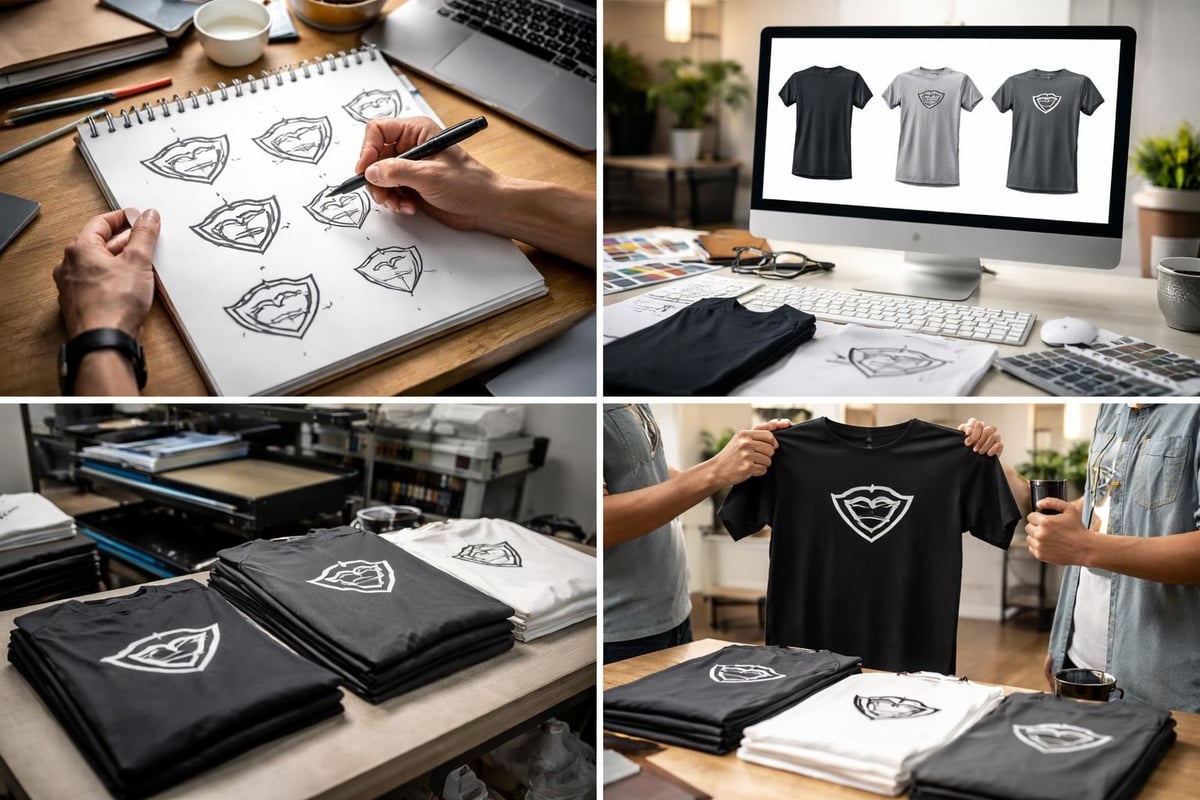 Design iteration process