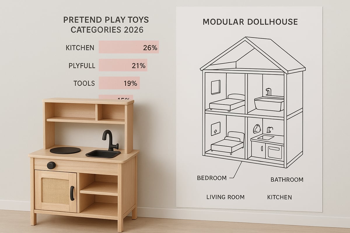 What are Pretend Play Toys?