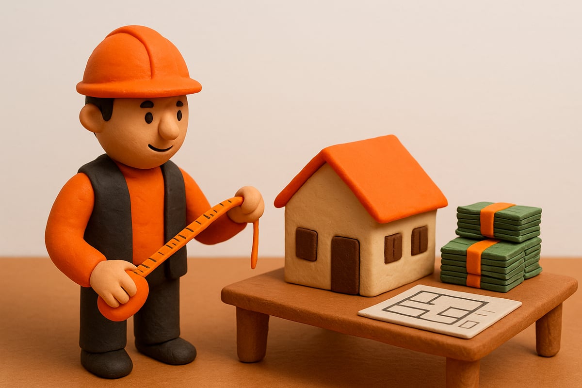 Gemiddelde constructeur kosten in 2026