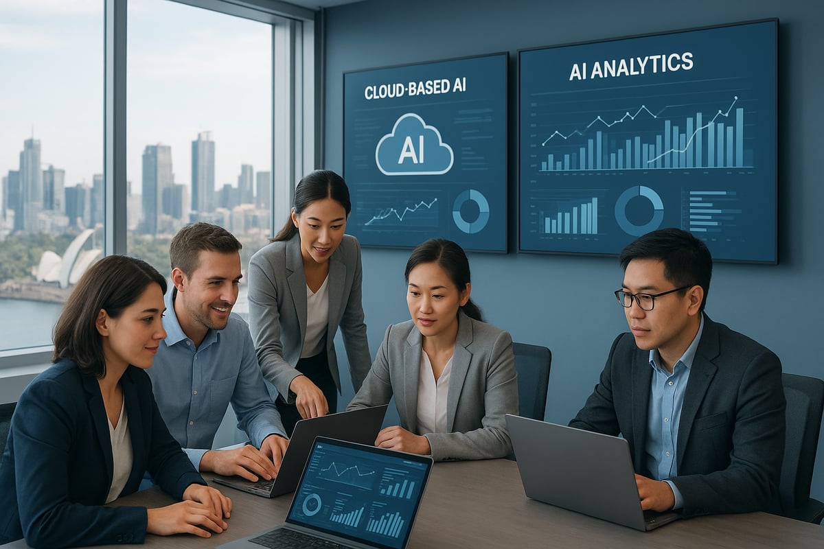 Key Implementation Steps for Adopting AI Cloud Strategies