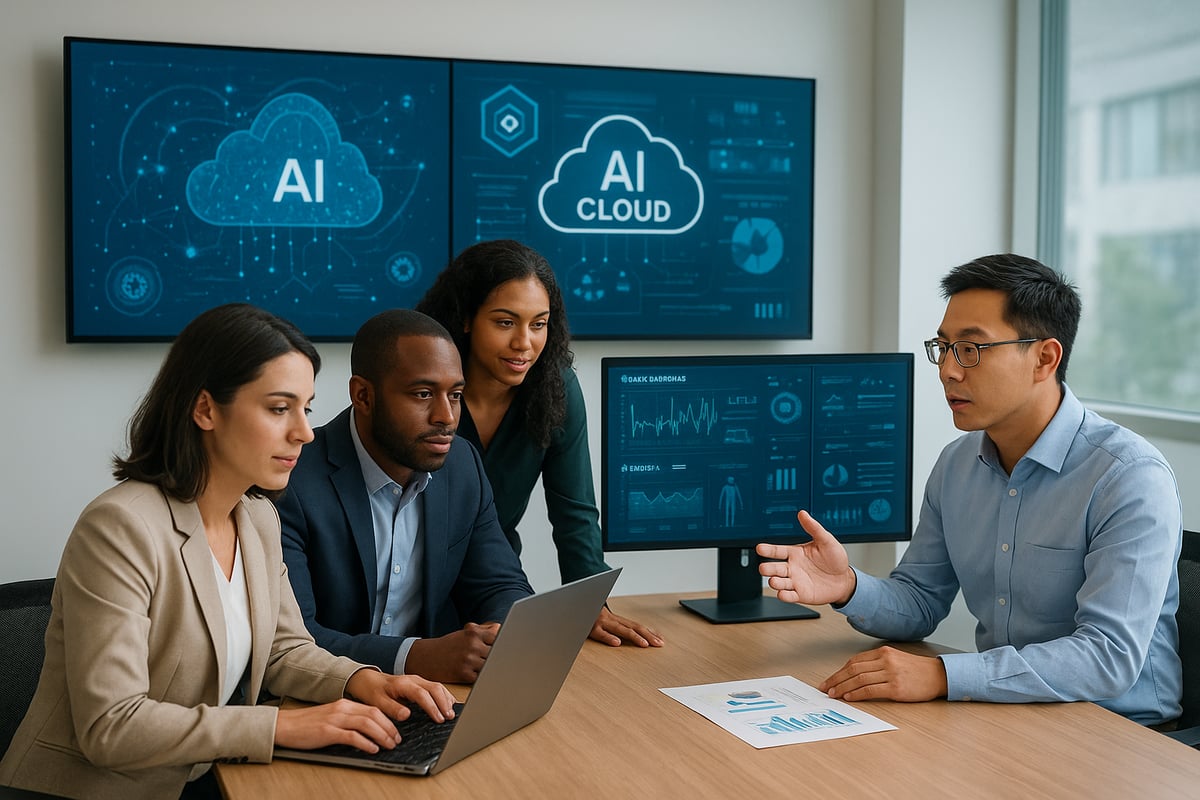 Future Trends in AI Cloud Services