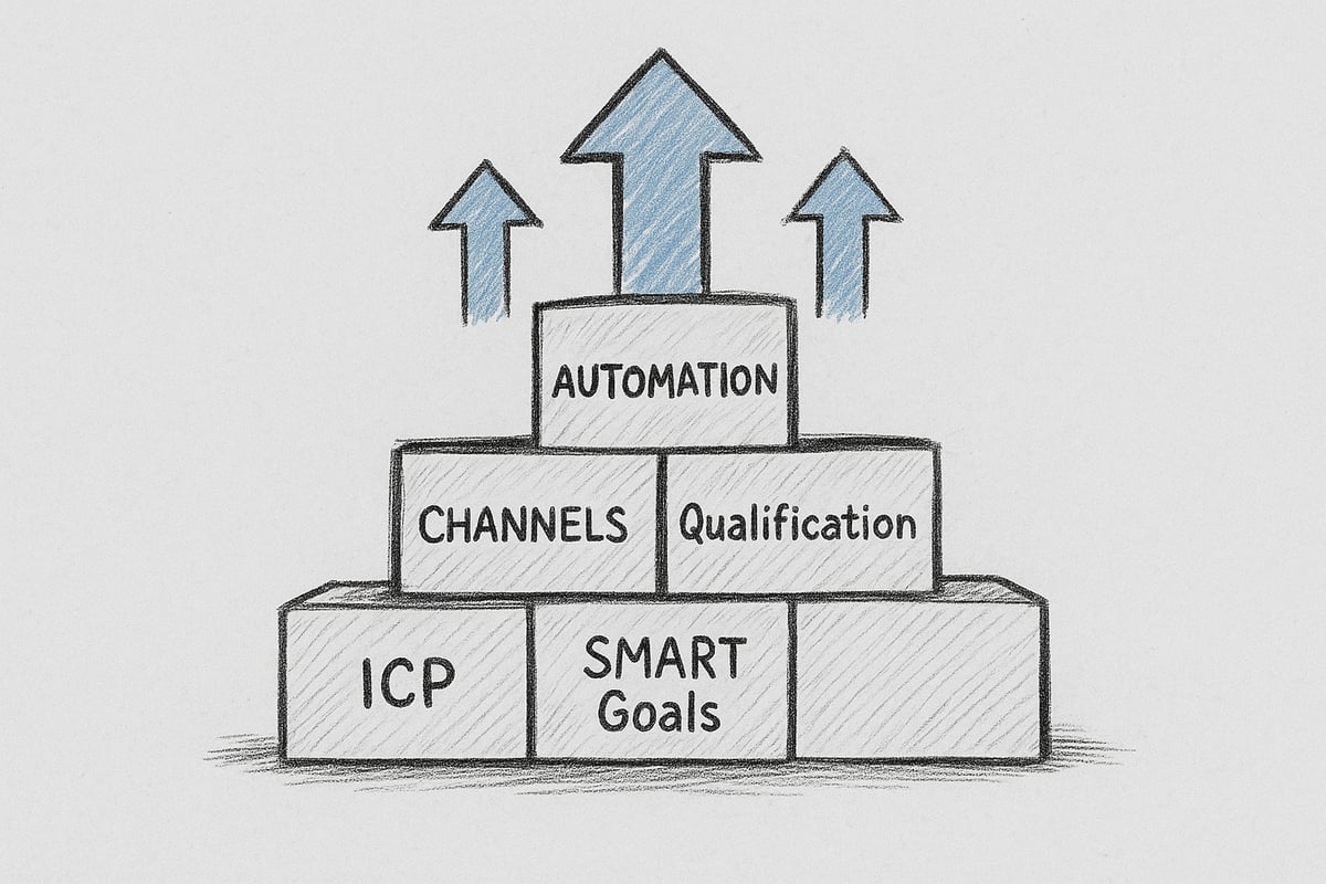 Building a Solid Lead Generation Foundation