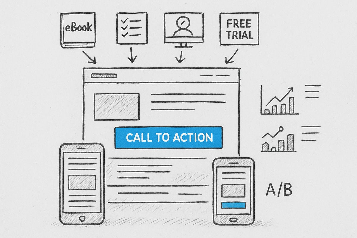 Creating High-Conversion Lead Magnets and Landing Pages