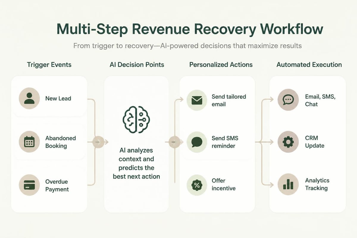 AI workflow automation