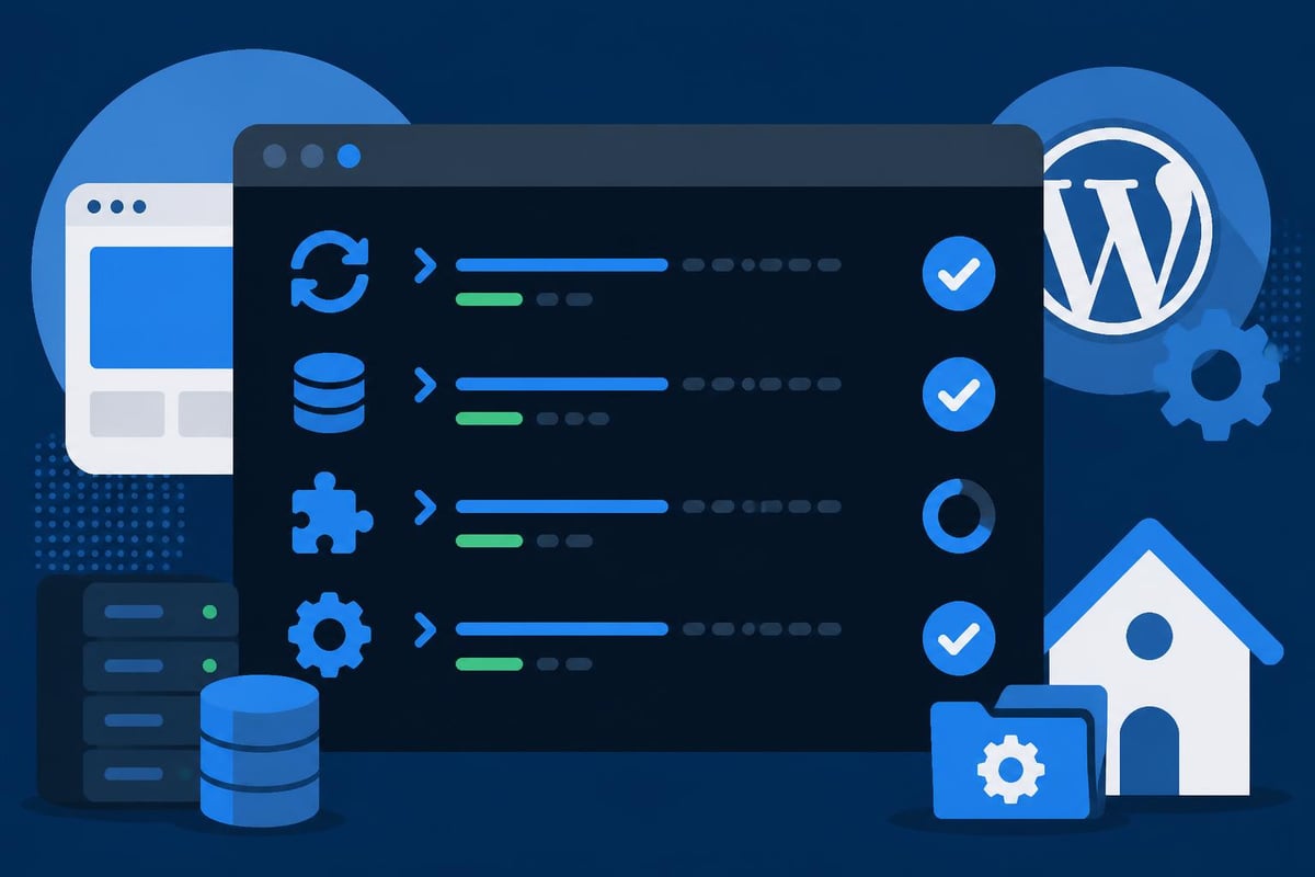 WP CLI gestione WordPress