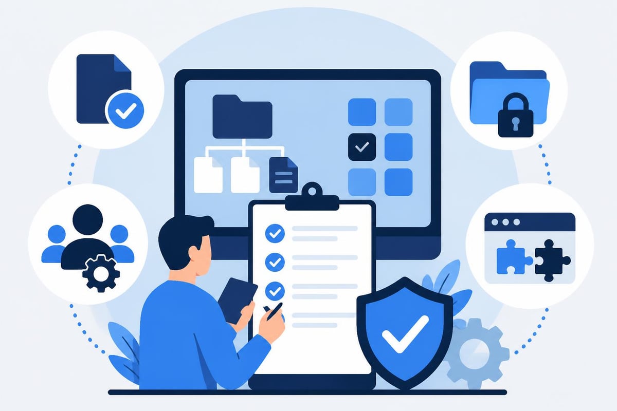 Sicurezza WordPress con WP CLI