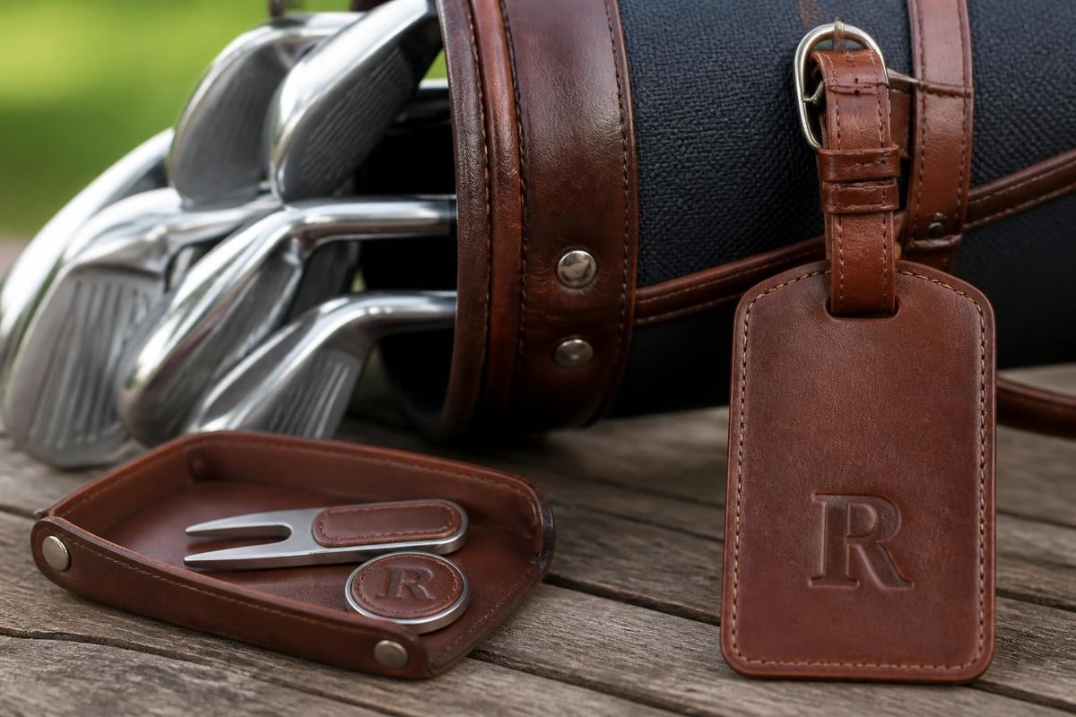 Premium golf accessories