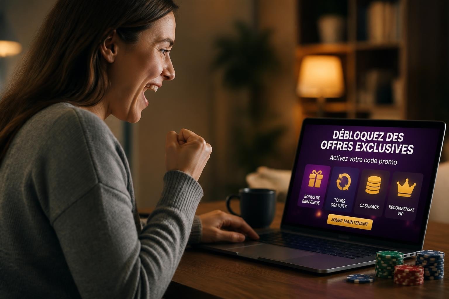 Online Casino Bonus Code : Guide Complet 2026