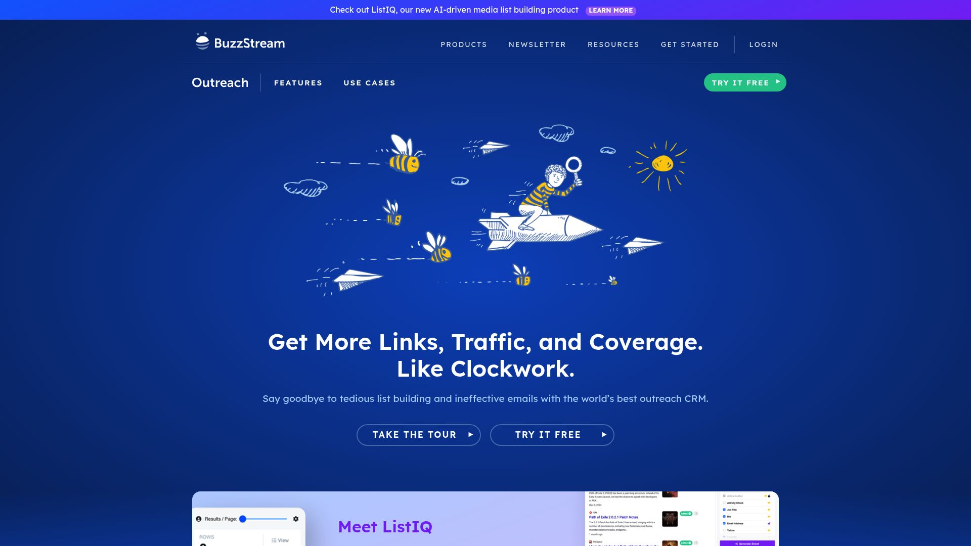9 Essential Auto Link Building Software Tools for 2025 - BuzzStream