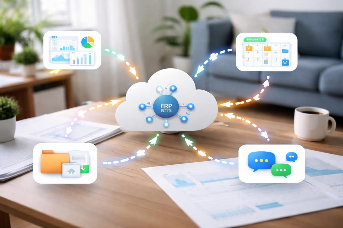 Integration Workflow