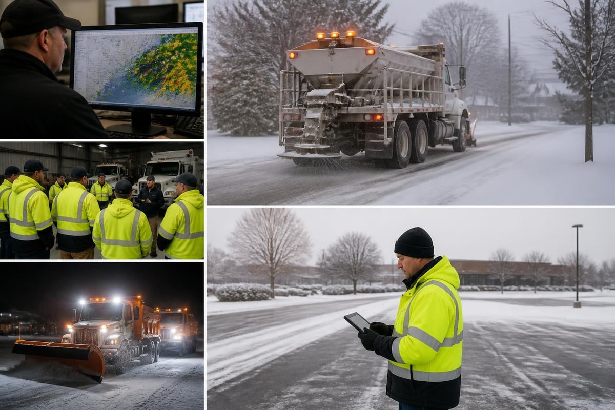 Storm response protocols