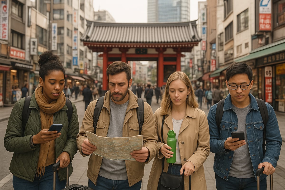 Practical Tips for a Seamless Japan Adventure