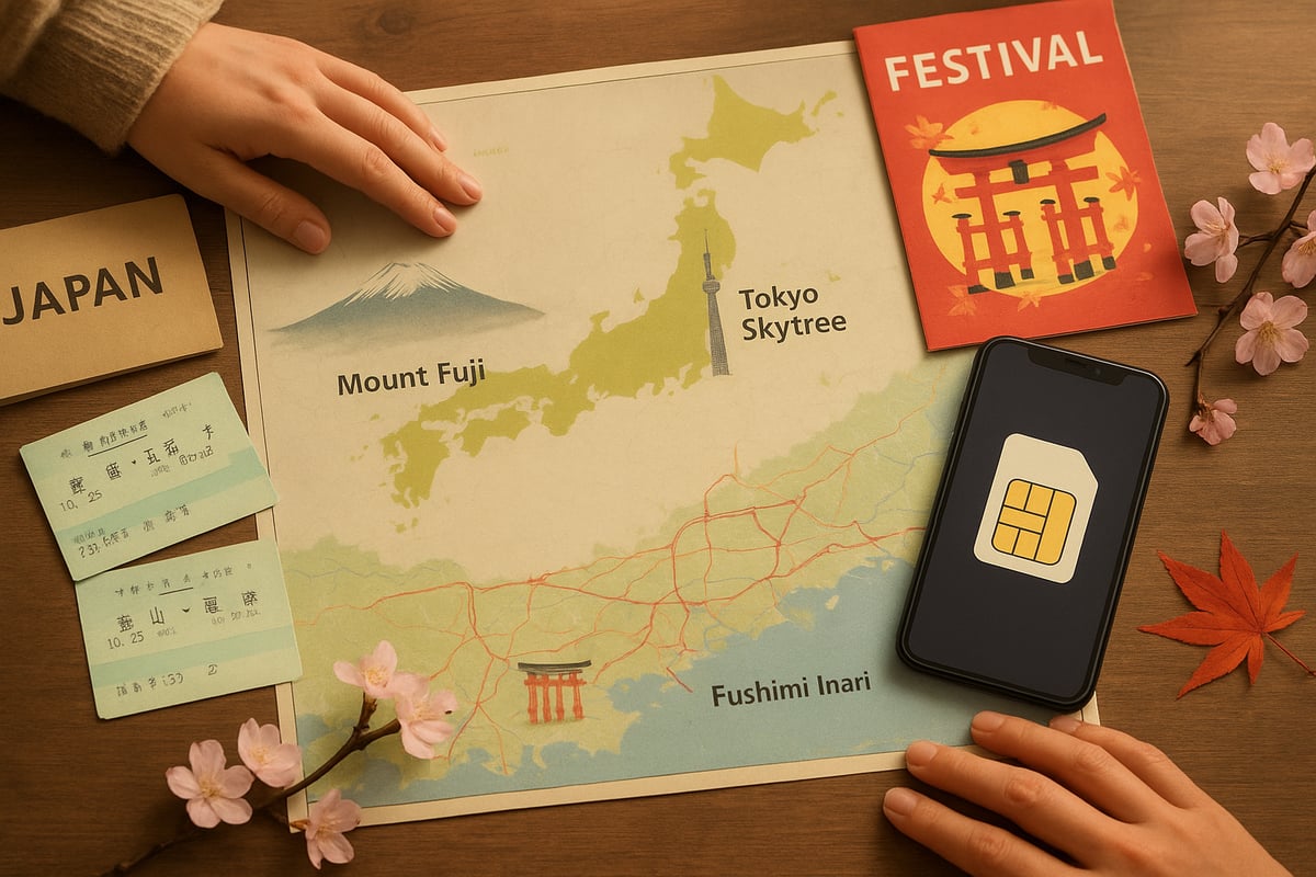 Essential Travel Planning for Japan