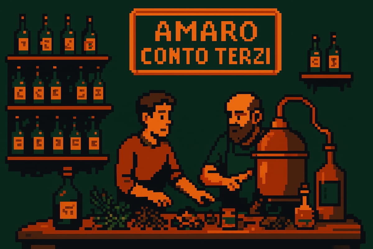 Cos’è l’Amaro Conto Terzi e Perché Sceglierlo