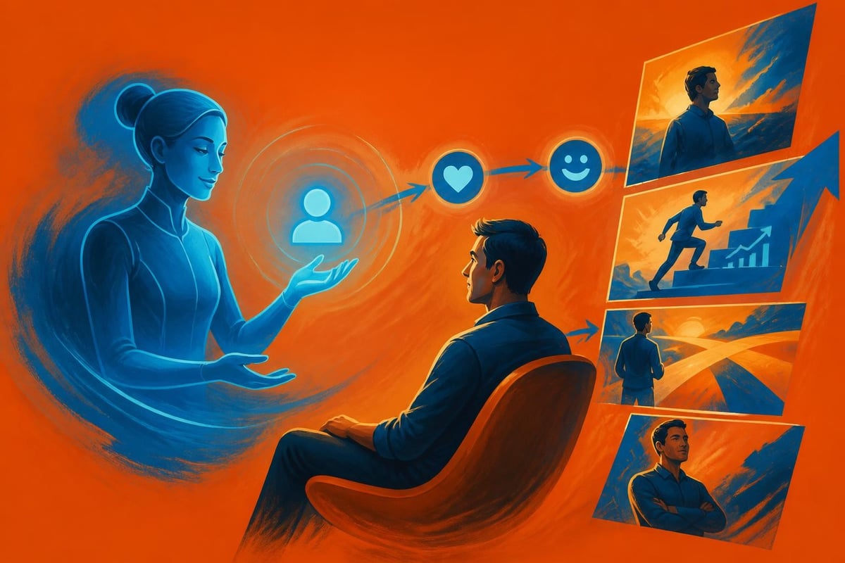 AI coaching feedback loop limitations