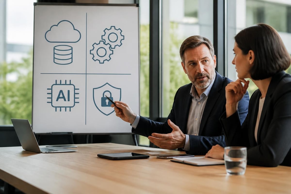 Technology evaluation criteria