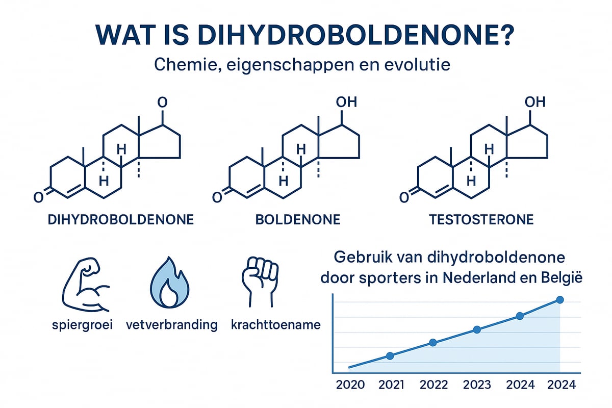 Wat is Dihydroboldenone?